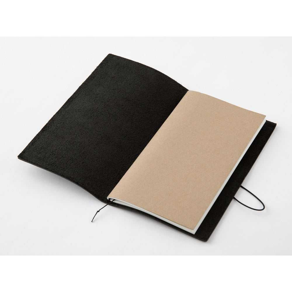 Traveler’s Company TRAVELER’S notebook Regular — Black