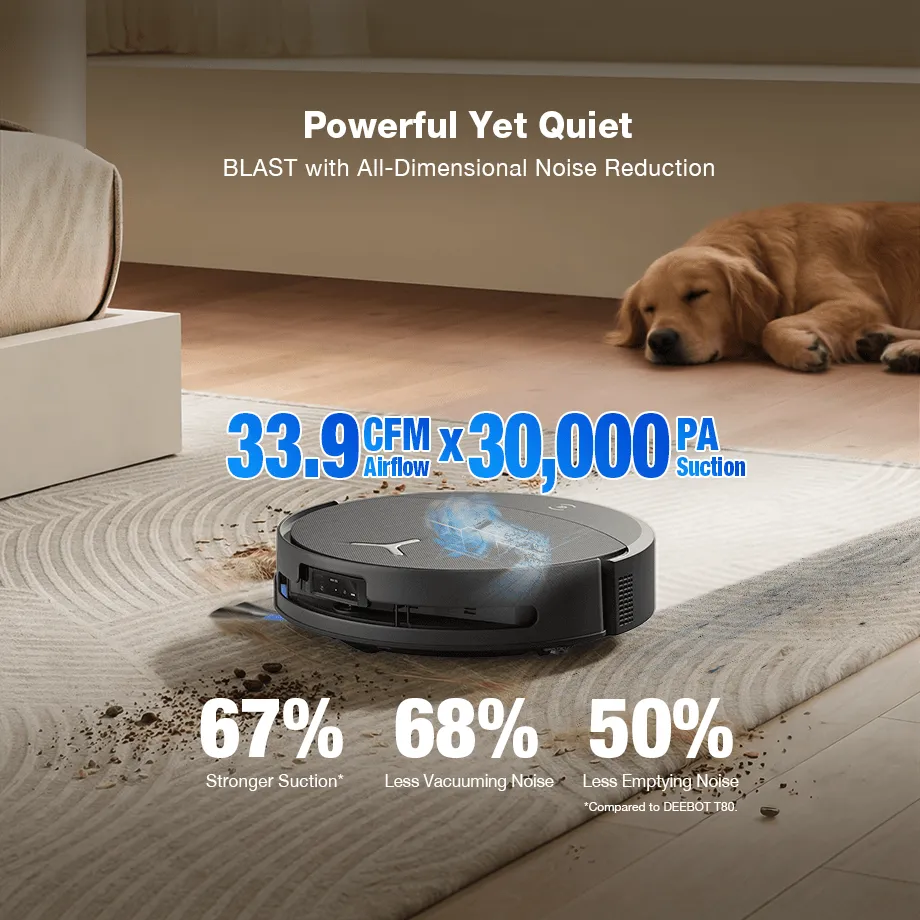 Ecovacs Ecovacs Deebot T90 Pro Omni