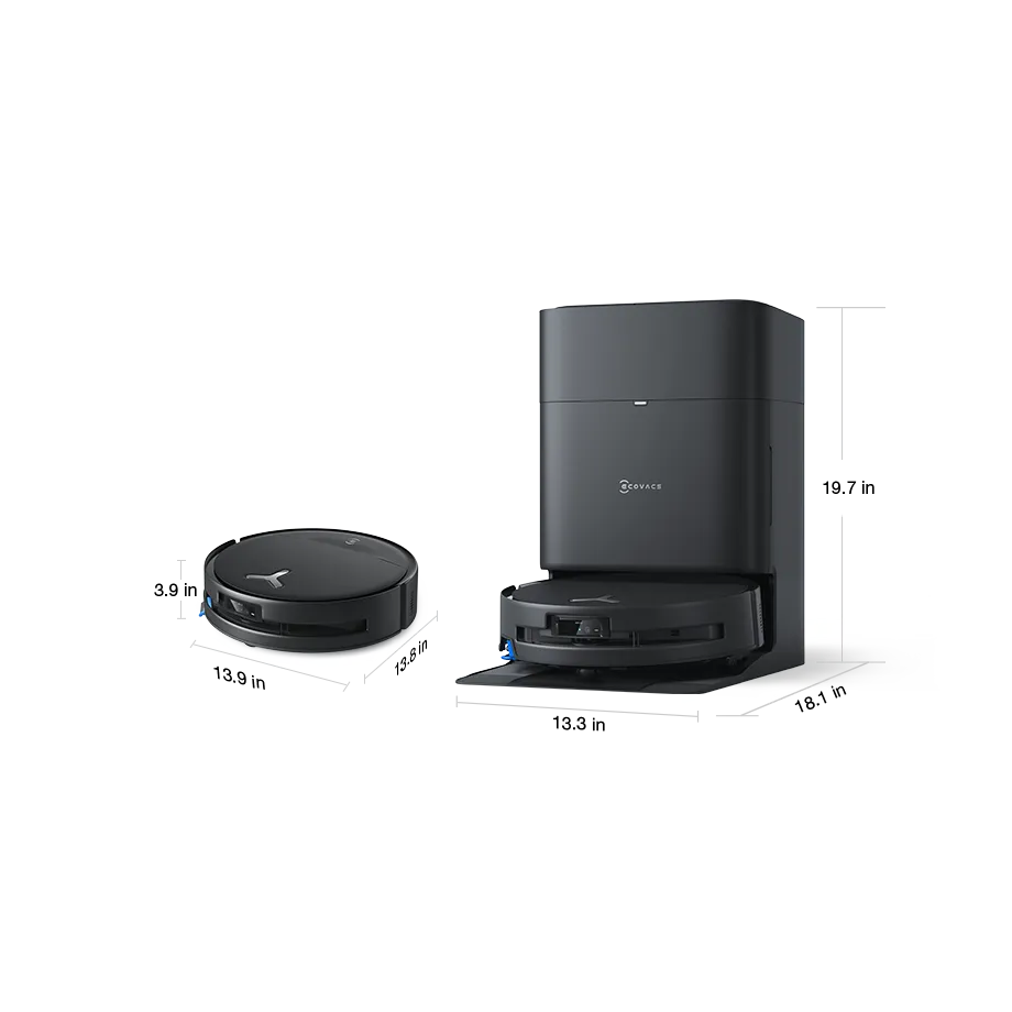 Ecovacs Ecovacs Deebot T80S Omni