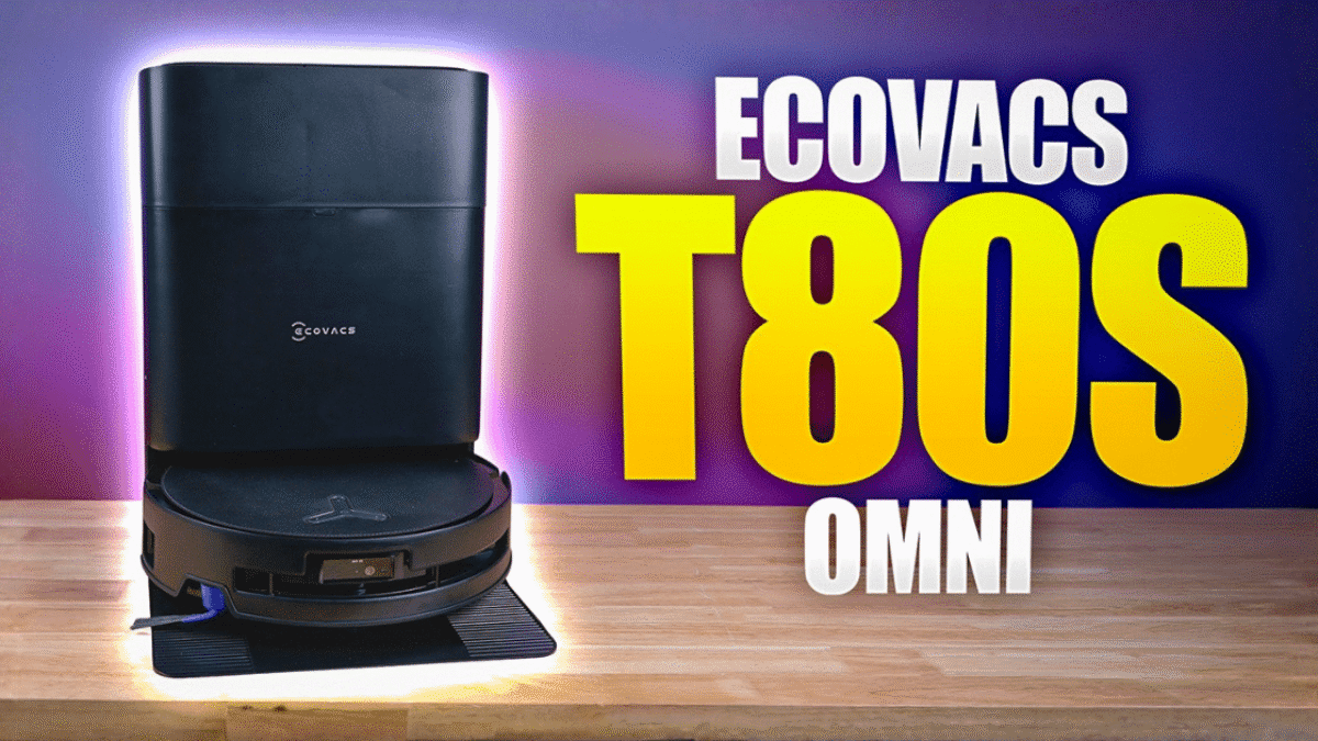 Ecovacs Ecovacs Deebot T80S Omni