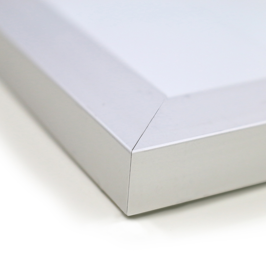 Ghent M1 Porcelain Magnetic Whiteboard, 4' × 5'