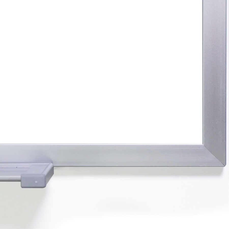 Ghent M1 Porcelain Magnetic Whiteboard, 4' × 5'