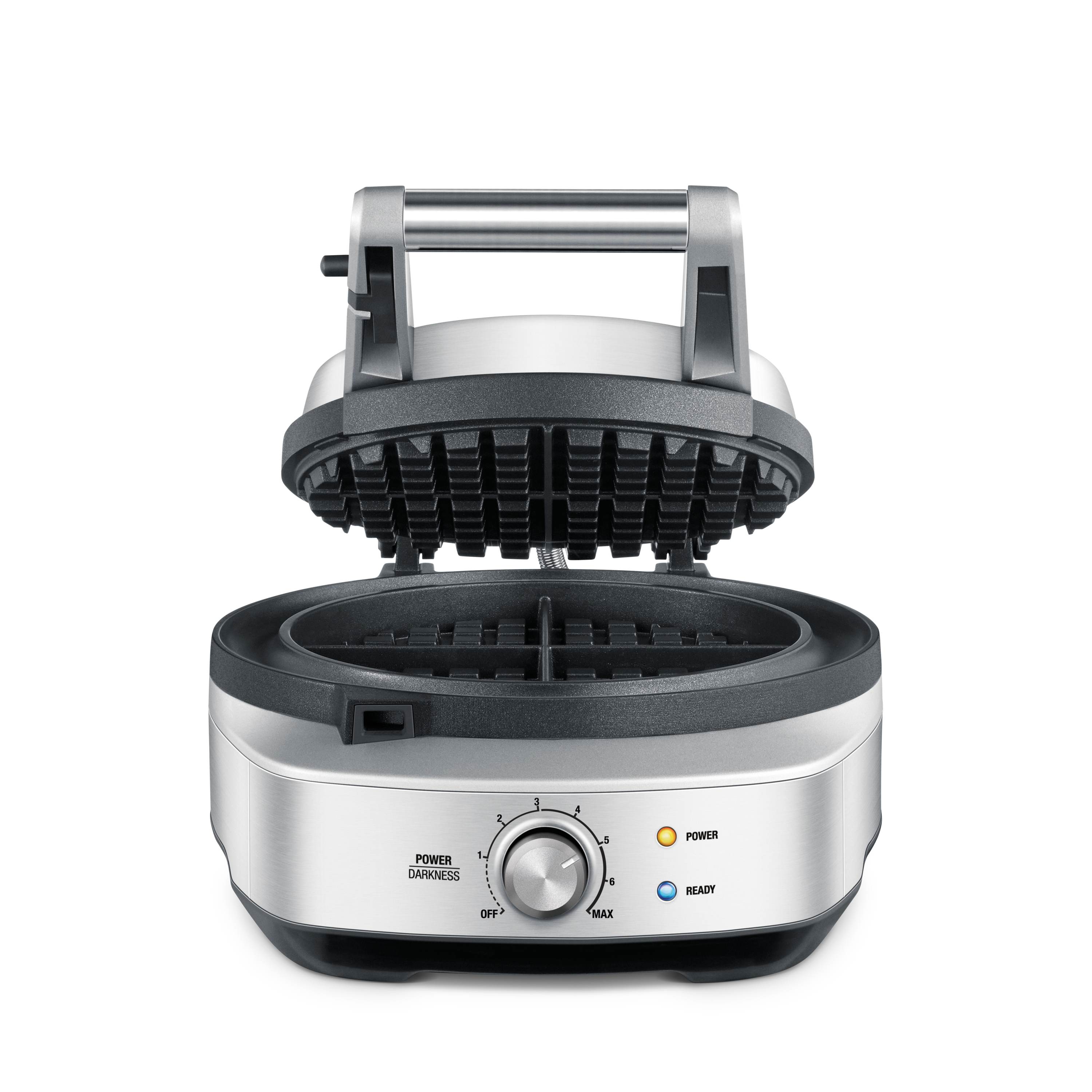 Breville No-Mess Waffle Maker