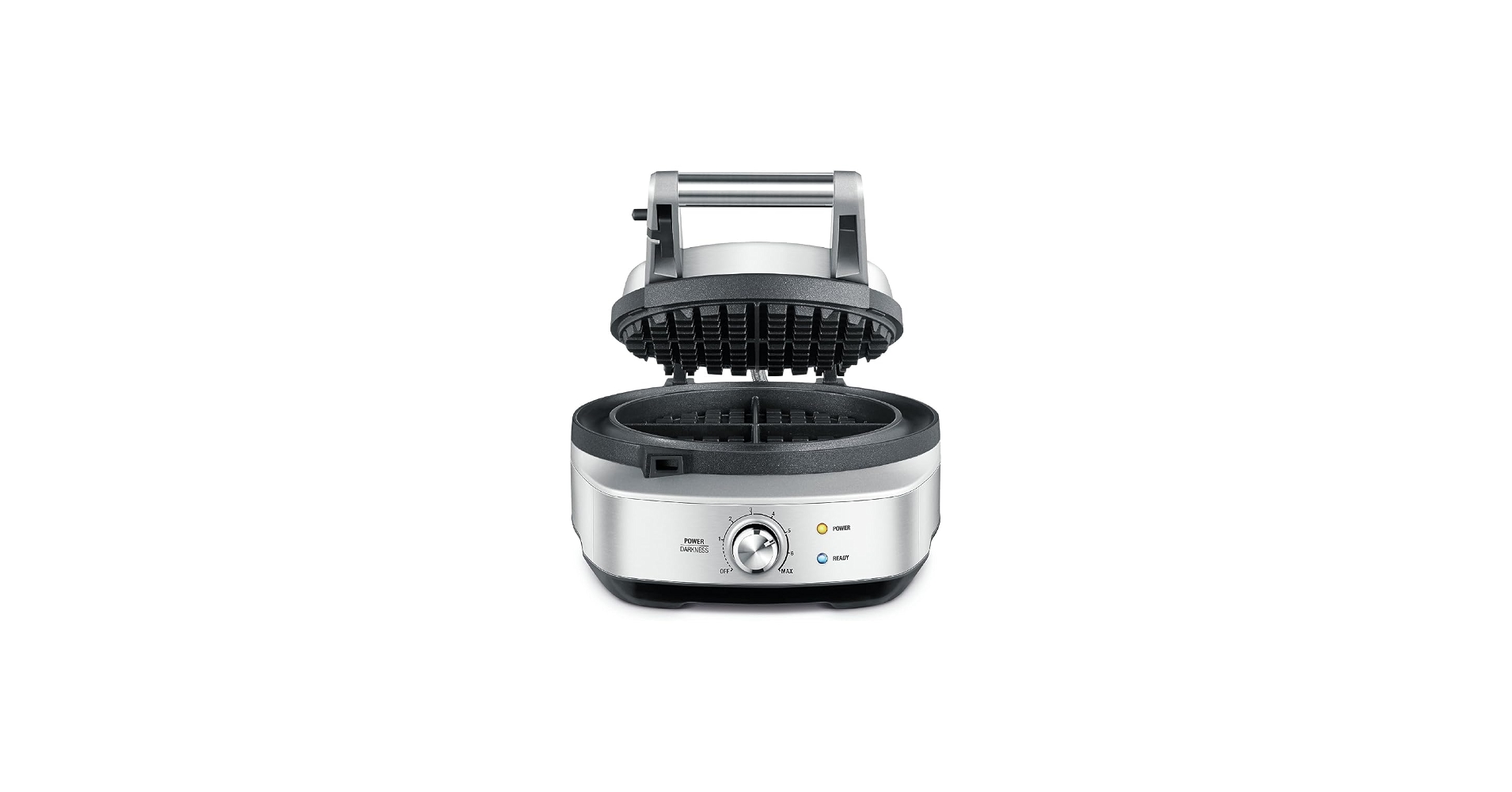 Breville No-Mess Waffle Maker