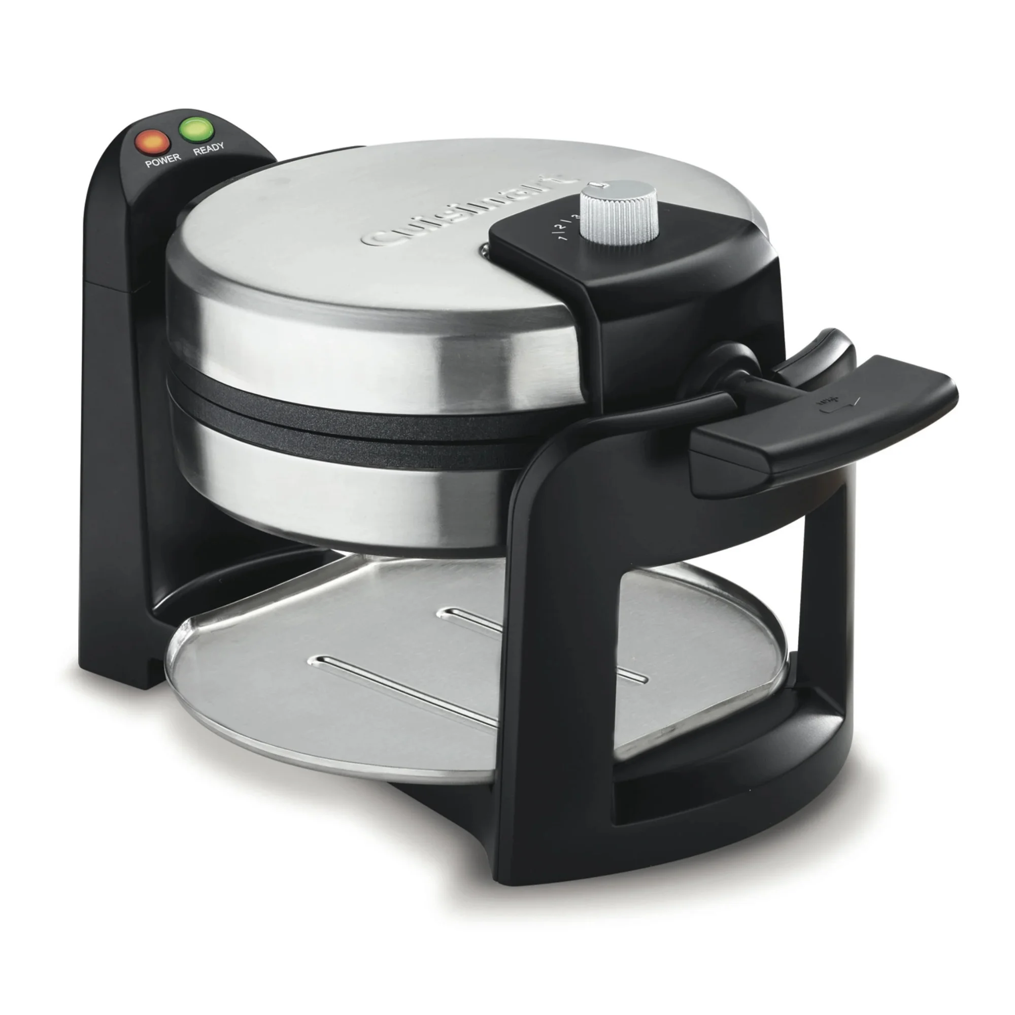 Cuisinart Round Flip Belgian Waffle Maker