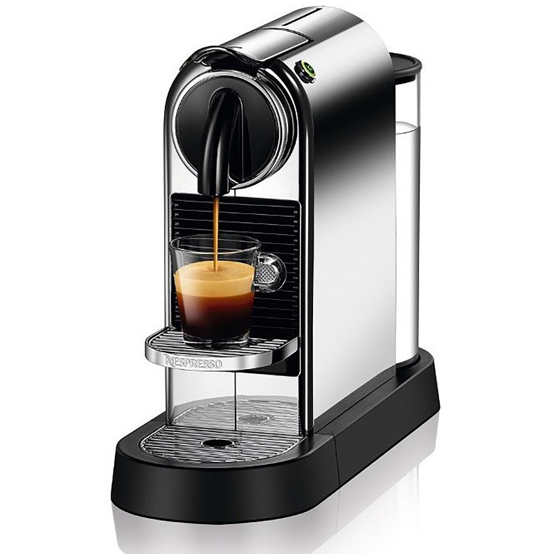 Nespresso / De'Longhi CitiZ Original Espresso Machine — Single-Serve Pod Coffee Maker