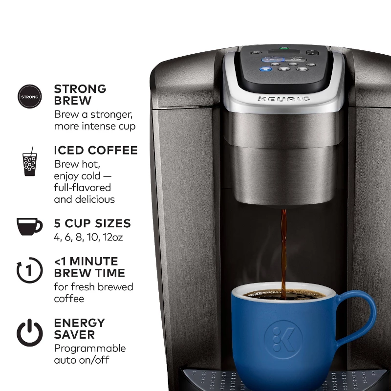 Keurig K-Elite Single Serve Coffee Maker