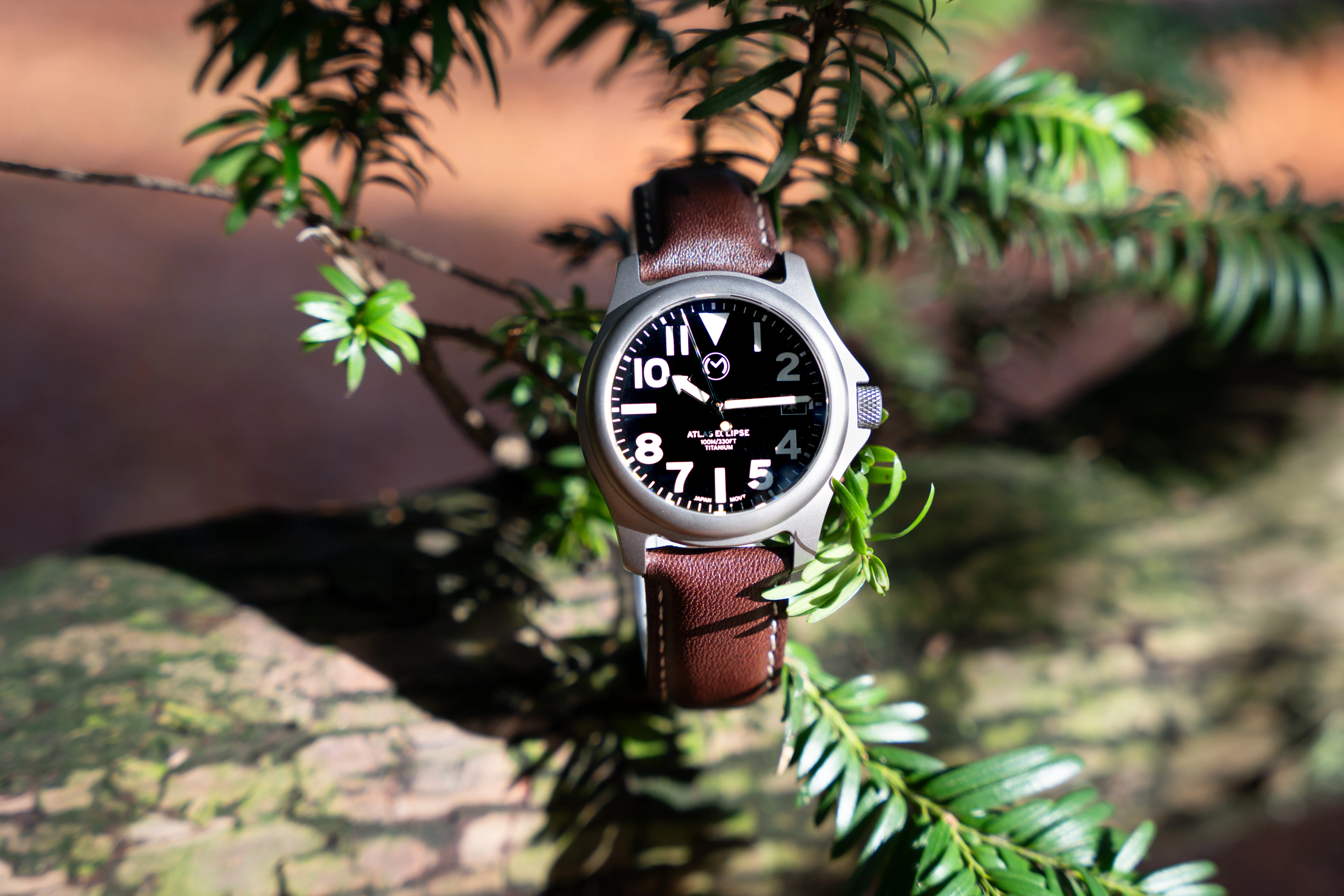 Momentum Atlas Eclipse Solar 38 mm
