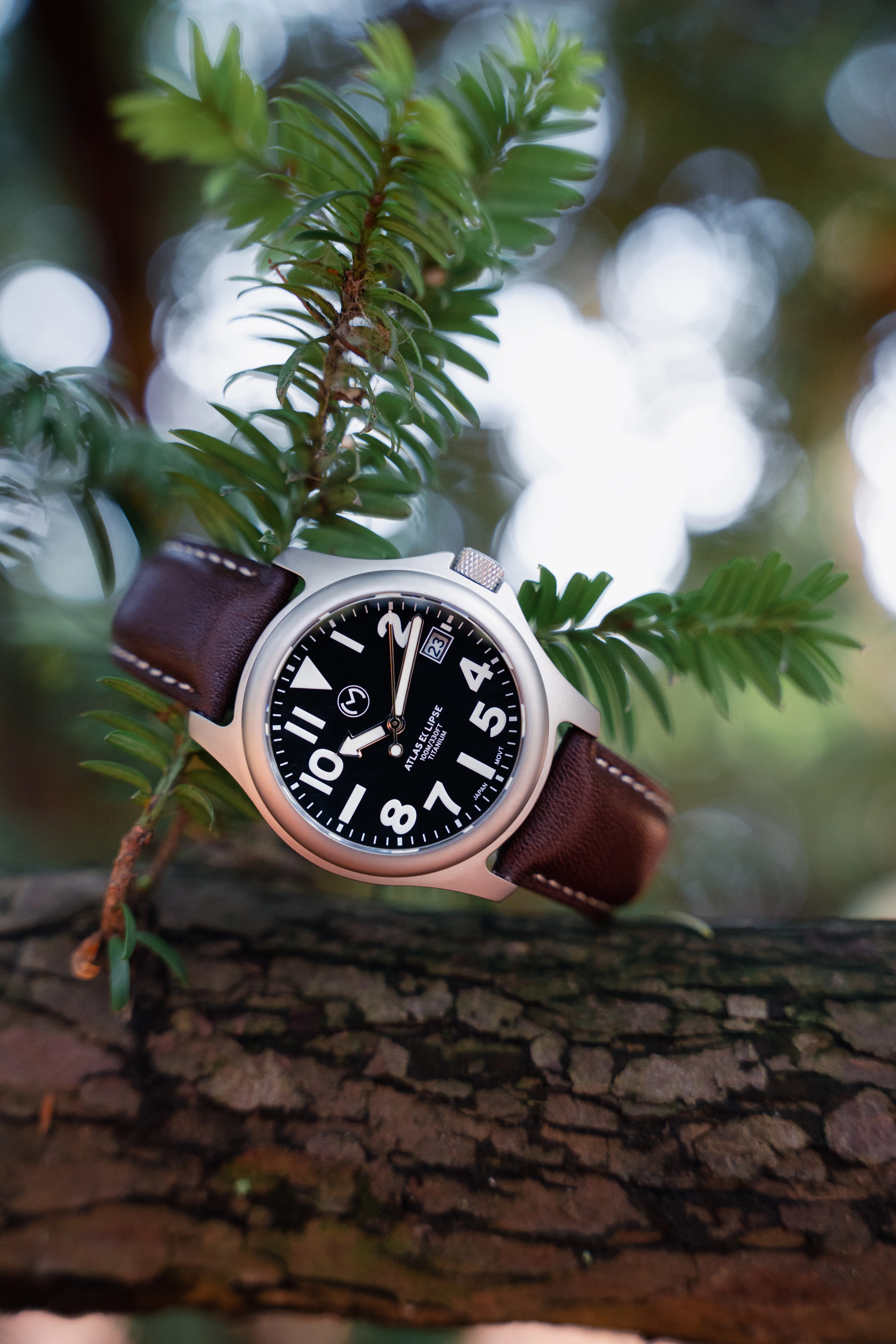 Momentum Atlas Eclipse Solar 38 mm