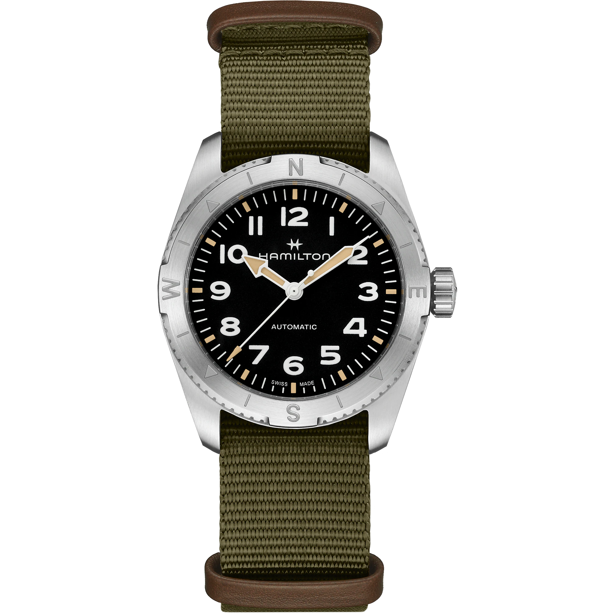 Hamilton Khaki Field Expedition Auto 37 mm