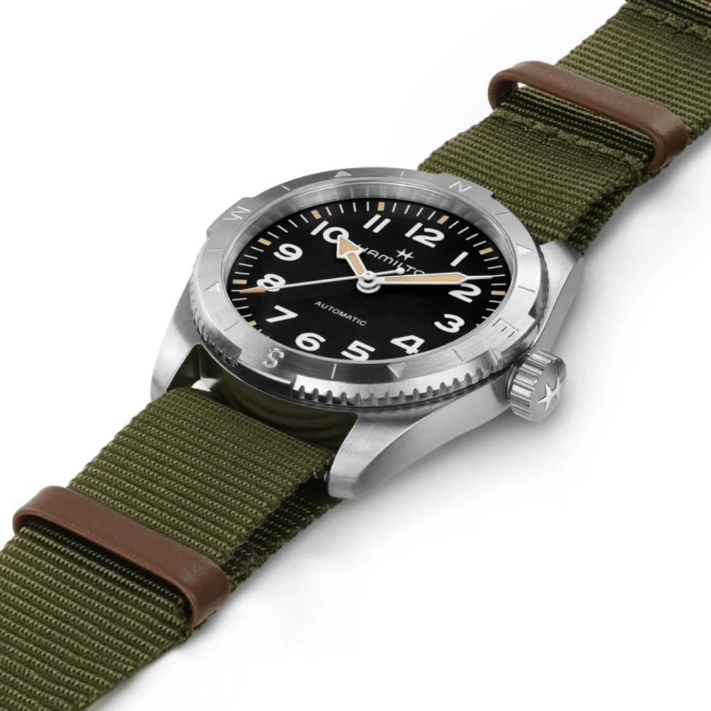 Hamilton Khaki Field Expedition Auto 37 mm