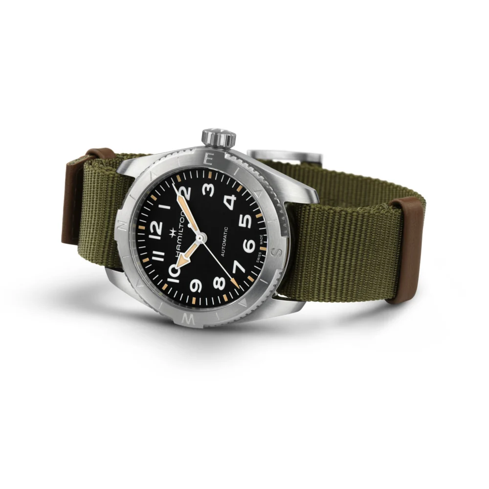 Hamilton Khaki Field Expedition Auto 37 mm