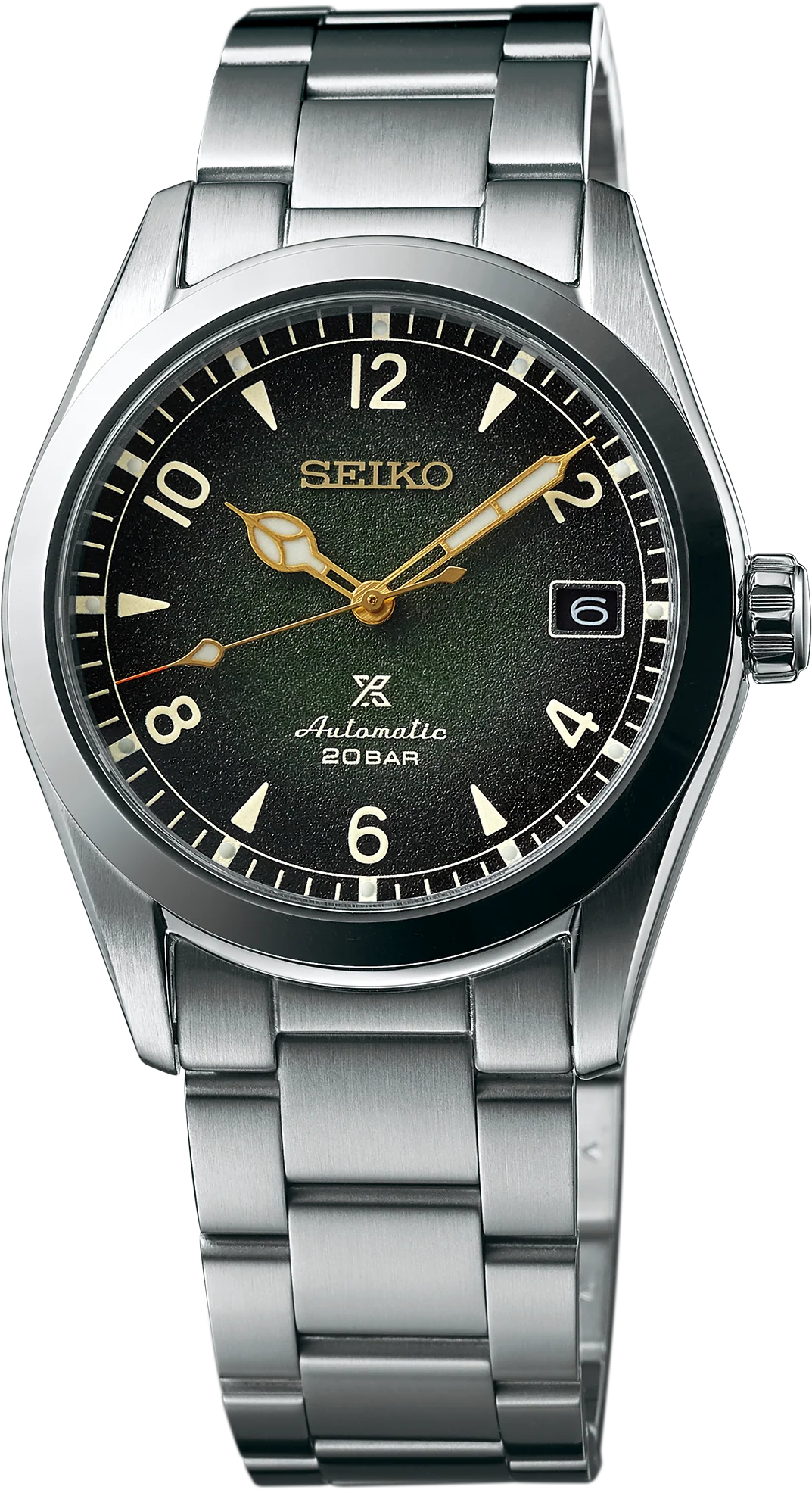 Seiko Baby Alpinist