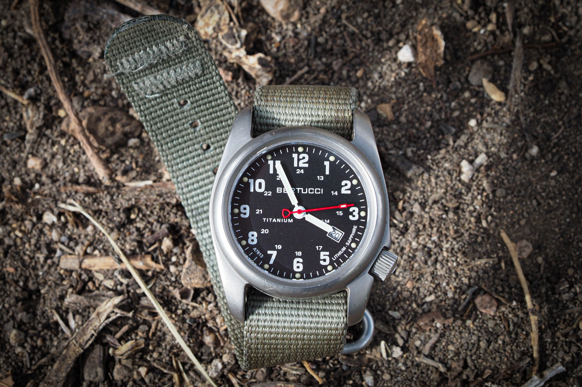 Bertucci A-2T Super Classic