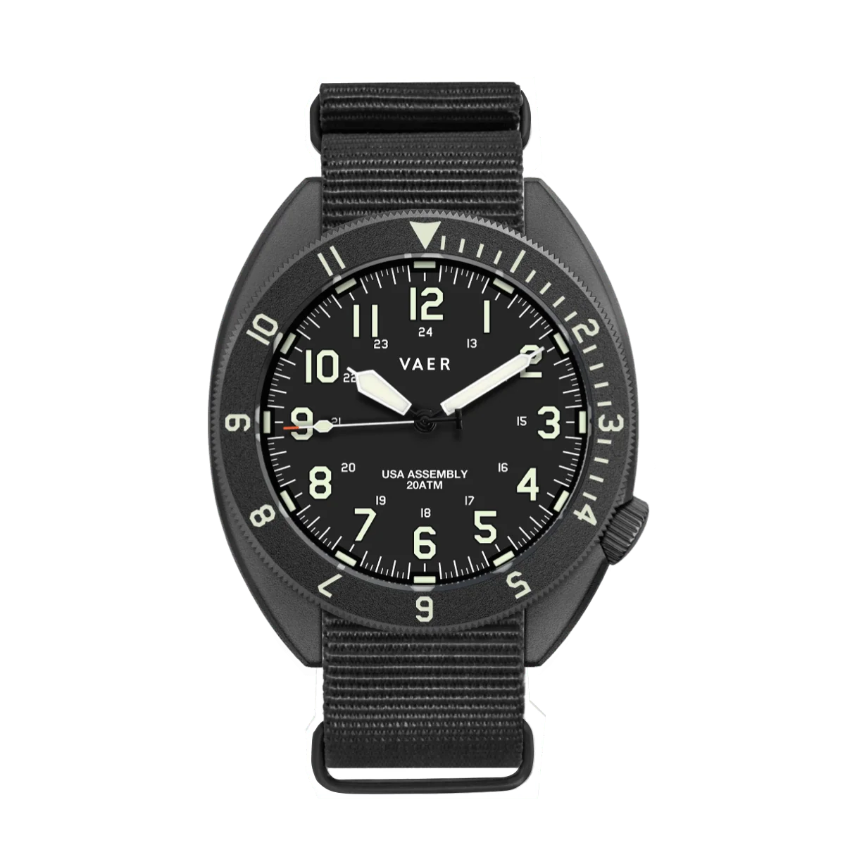 Vaer C4 Tactical Field Solar