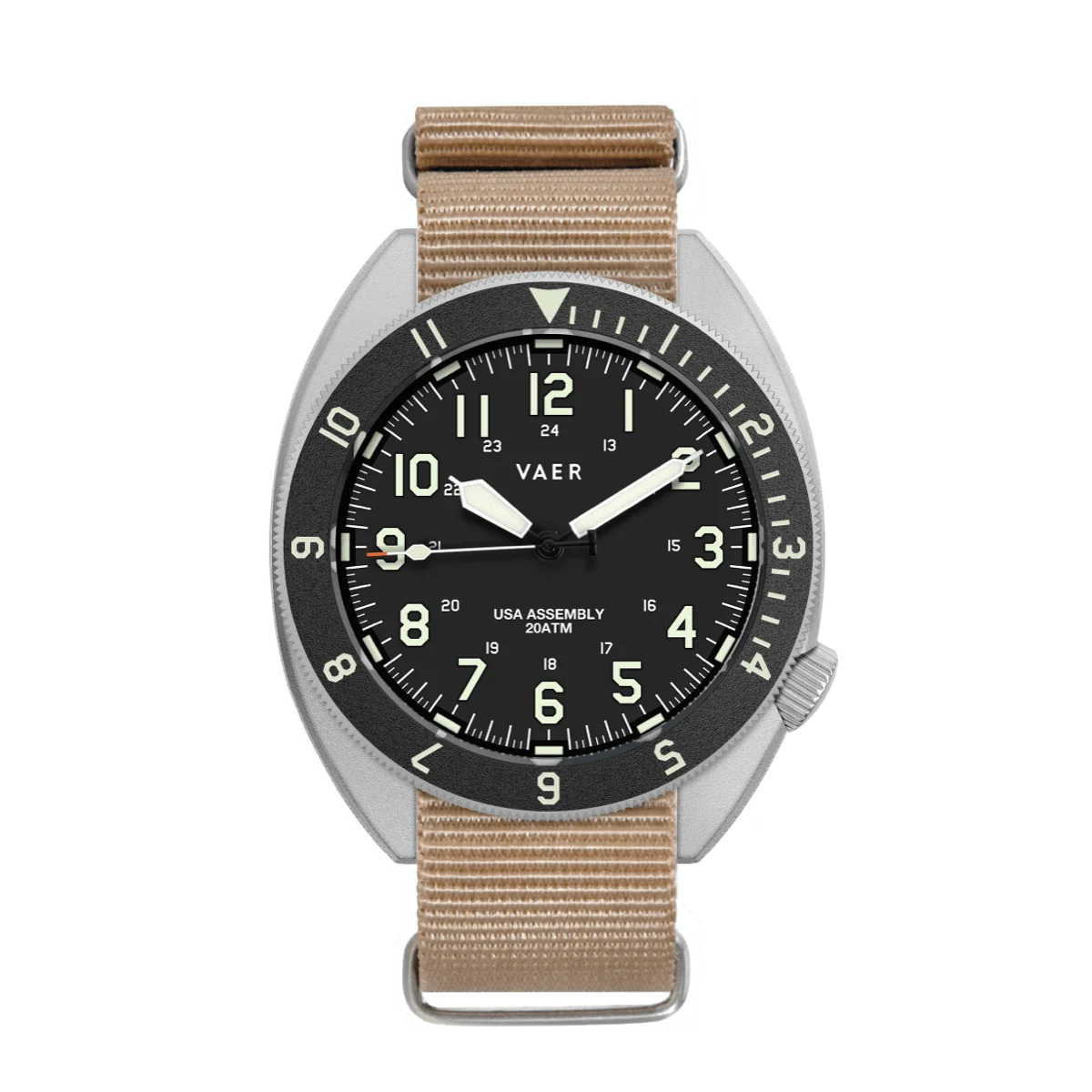Vaer C4 Tactical Field Solar