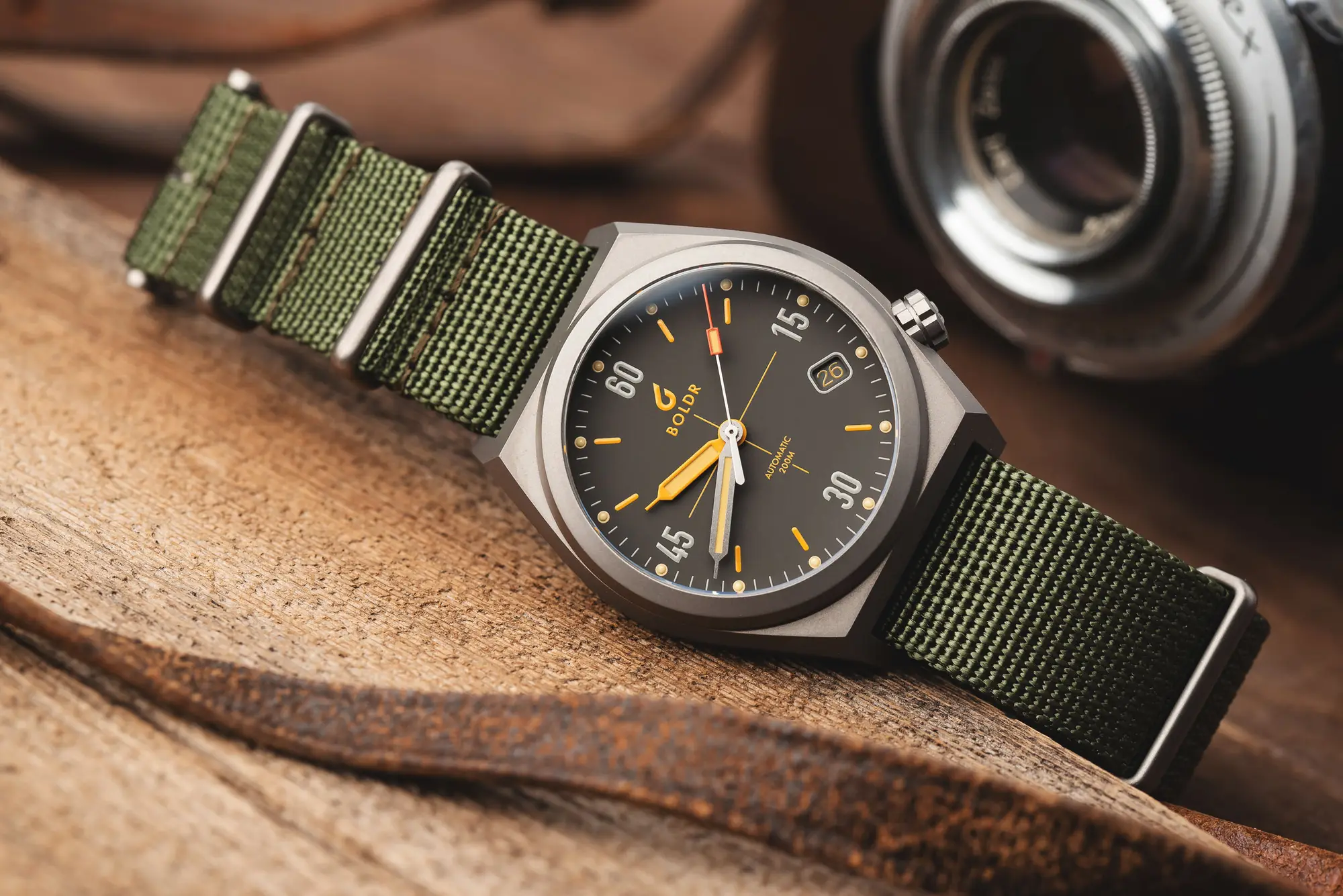 BOLDR Supply Co. Venture Automatic