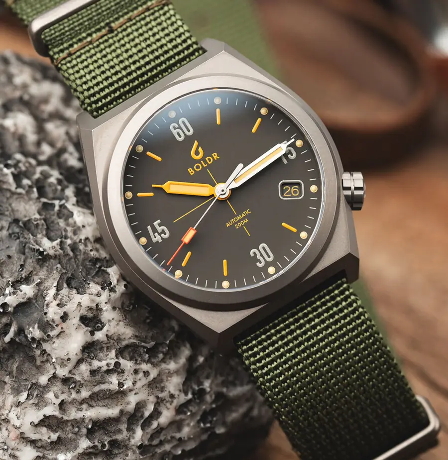 BOLDR Supply Co. Venture Automatic