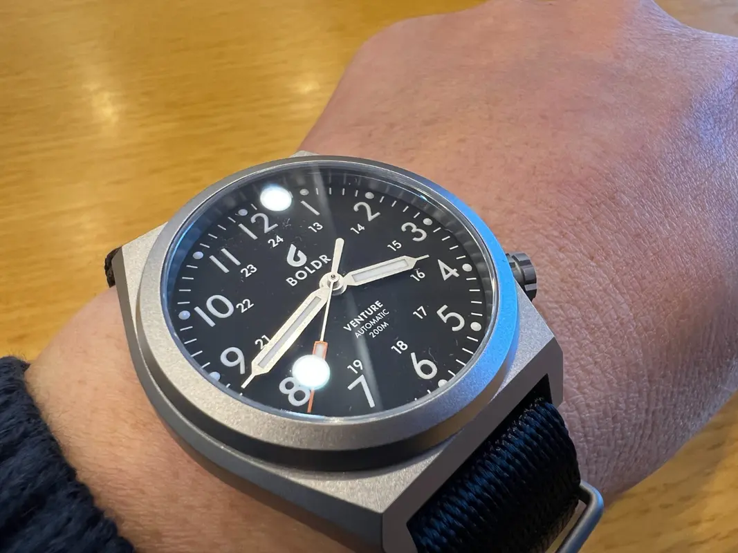 BOLDR Supply Co. Venture Automatic