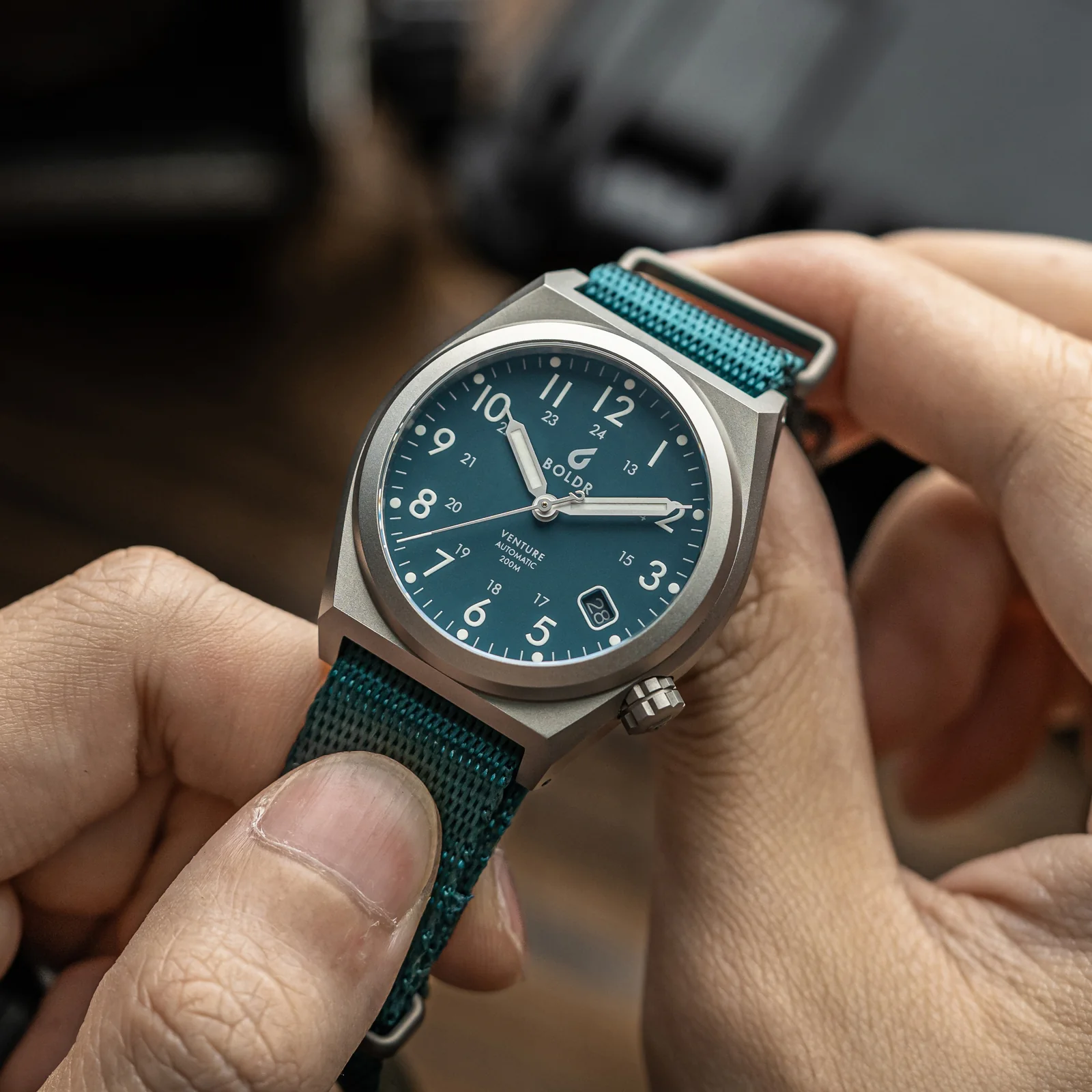 BOLDR Supply Co. Venture Automatic