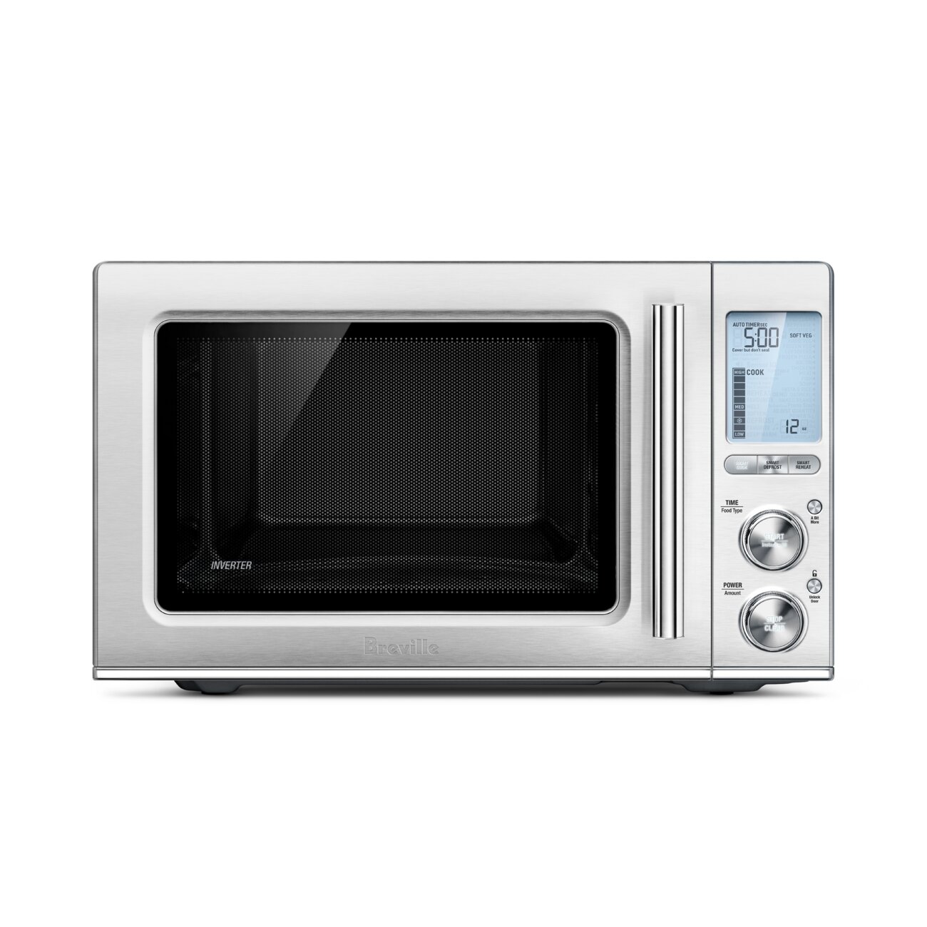 Breville the Smooth Wave Microwave
