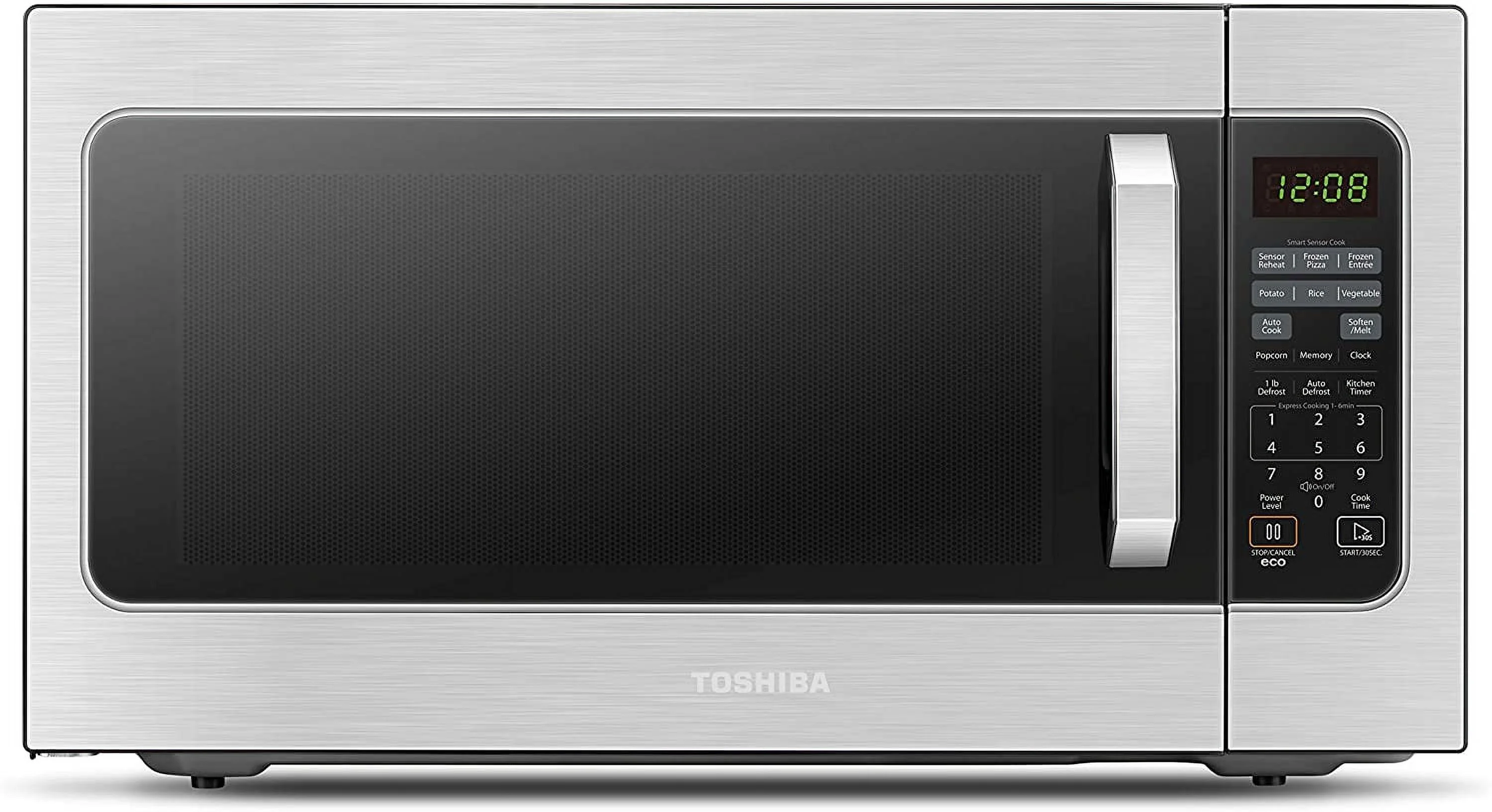 Toshiba Countertop Inverter Microwave Oven