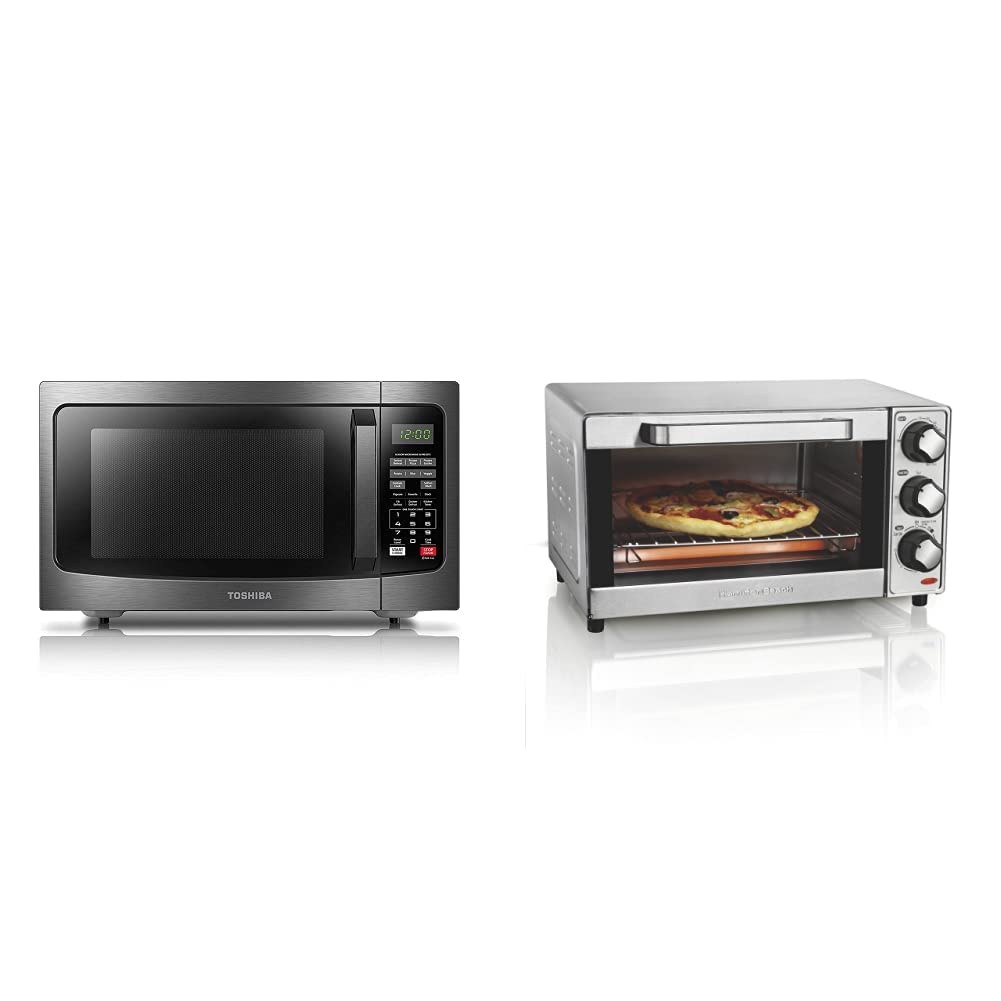 Toshiba Countertop Microwave Oven