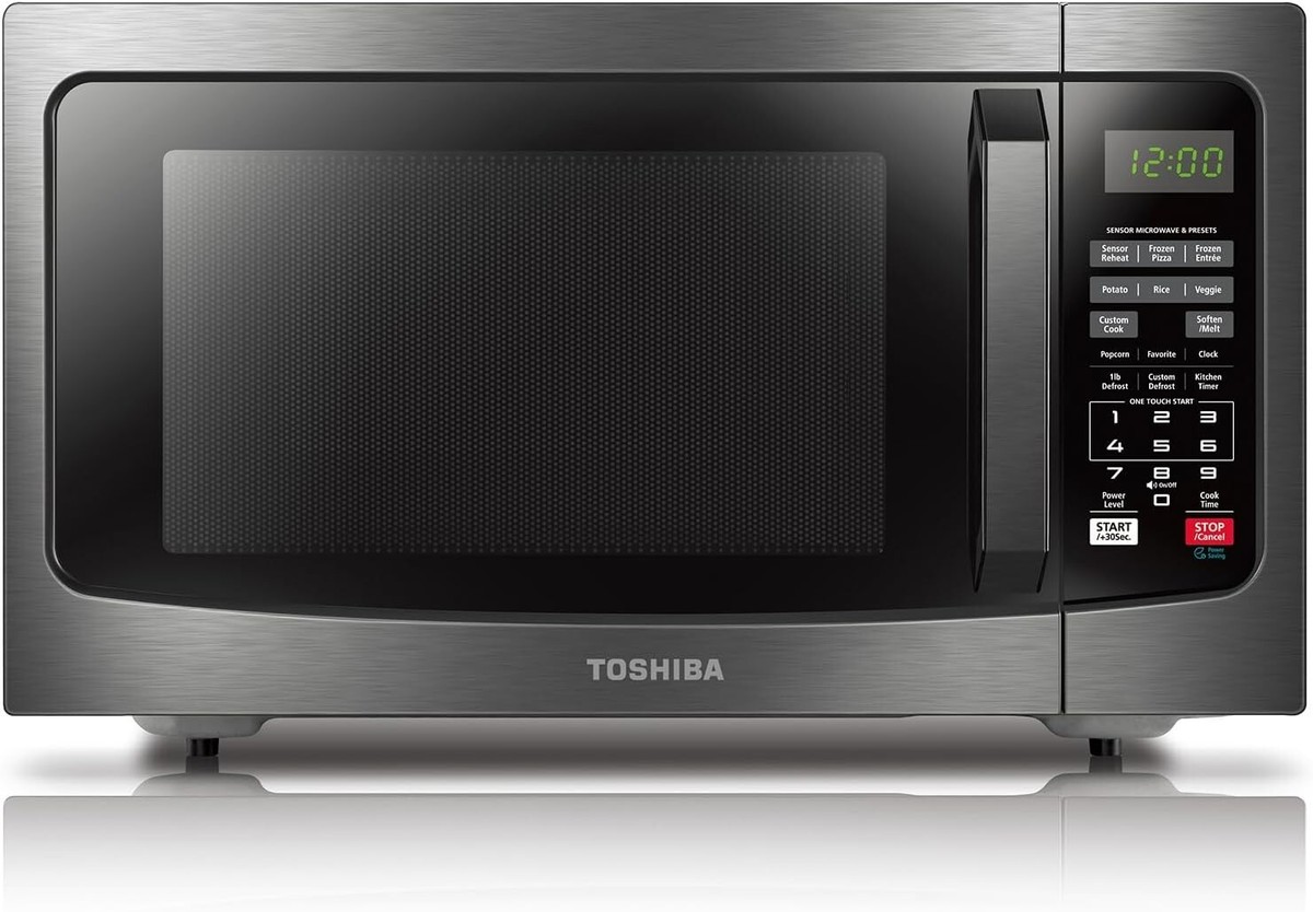 Toshiba Countertop Microwave Oven