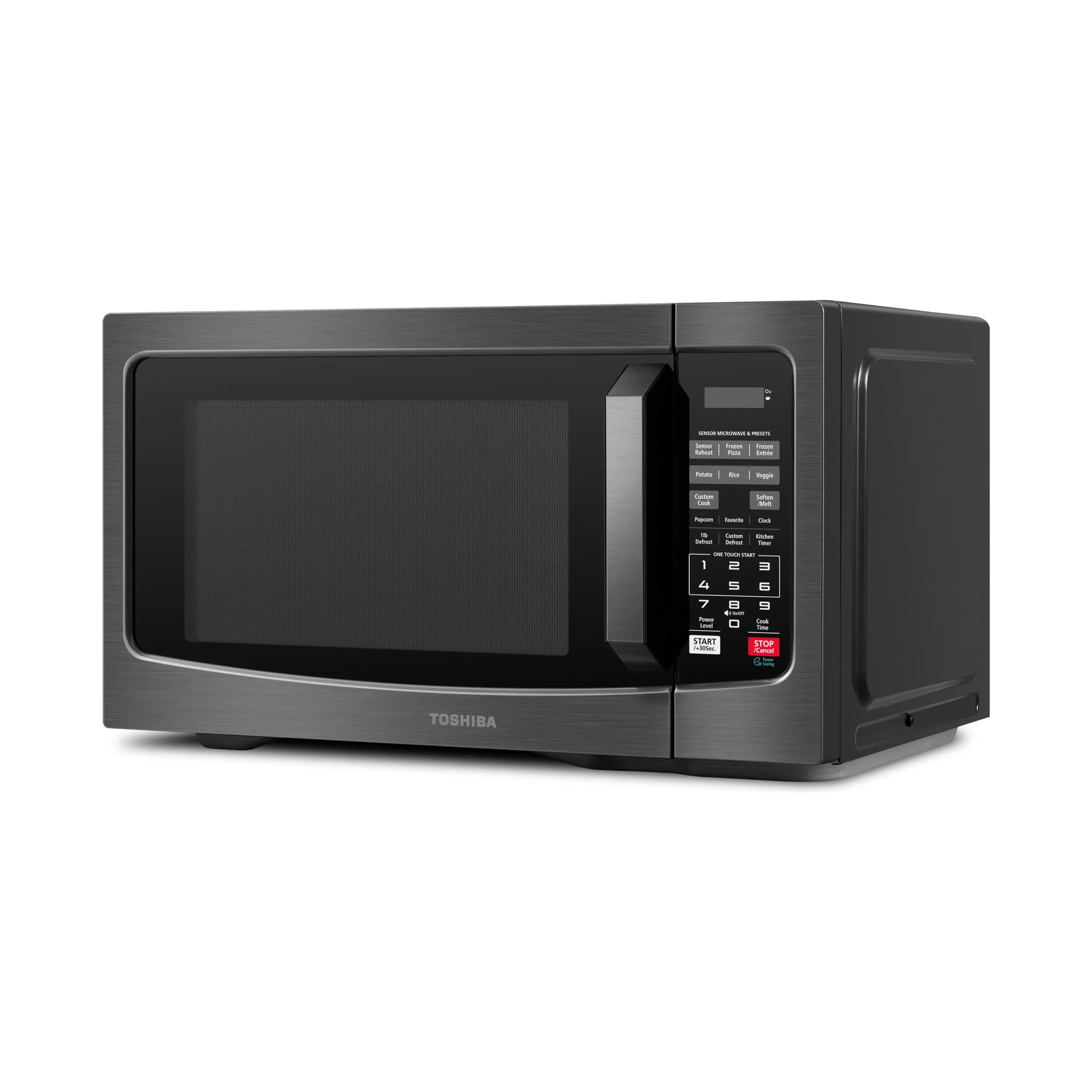 Toshiba Countertop Microwave Oven