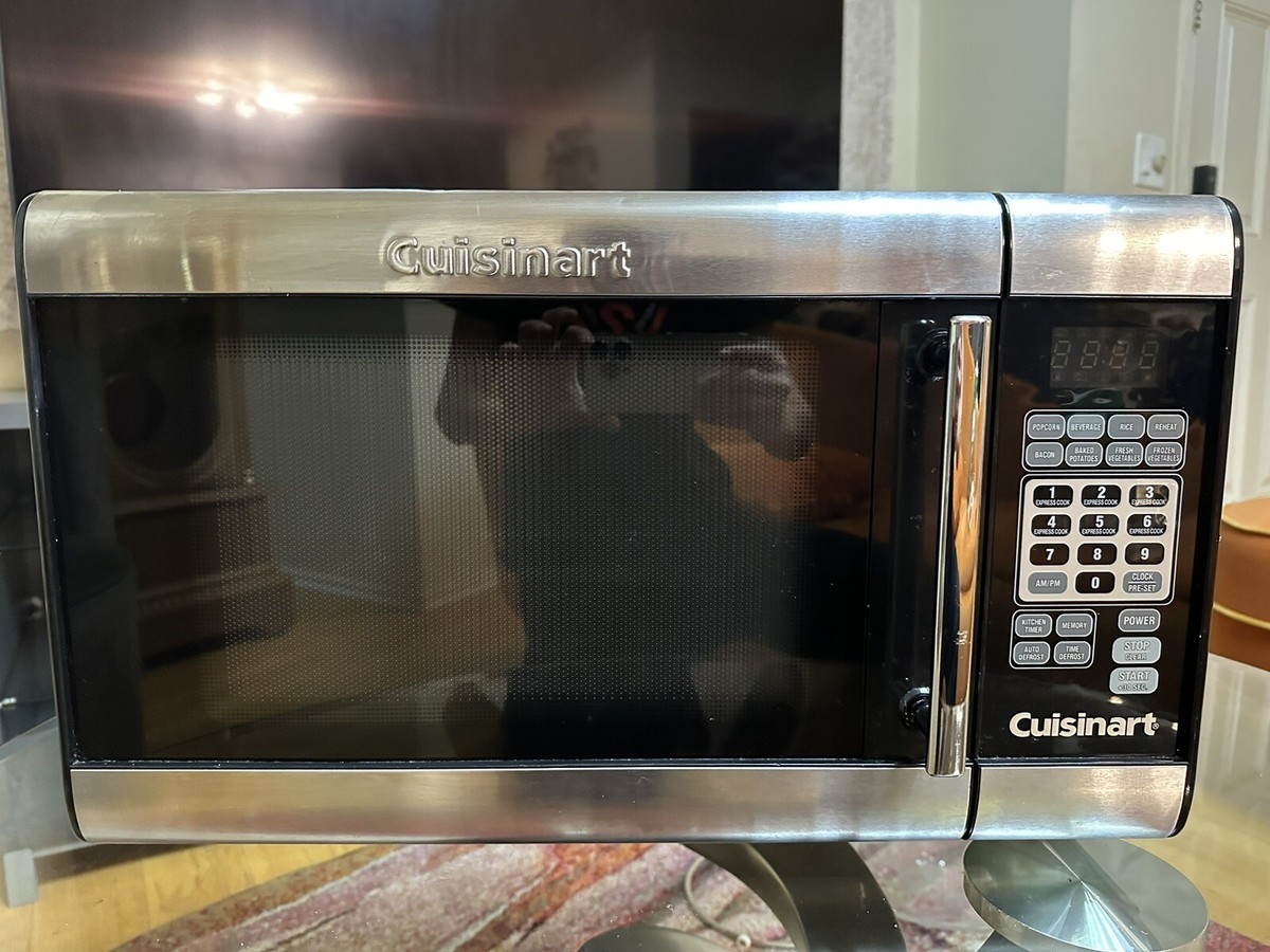 Cuisinart Countertop Microwave Oven