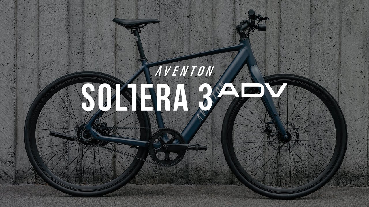 Aventon Soltera 3 ADV