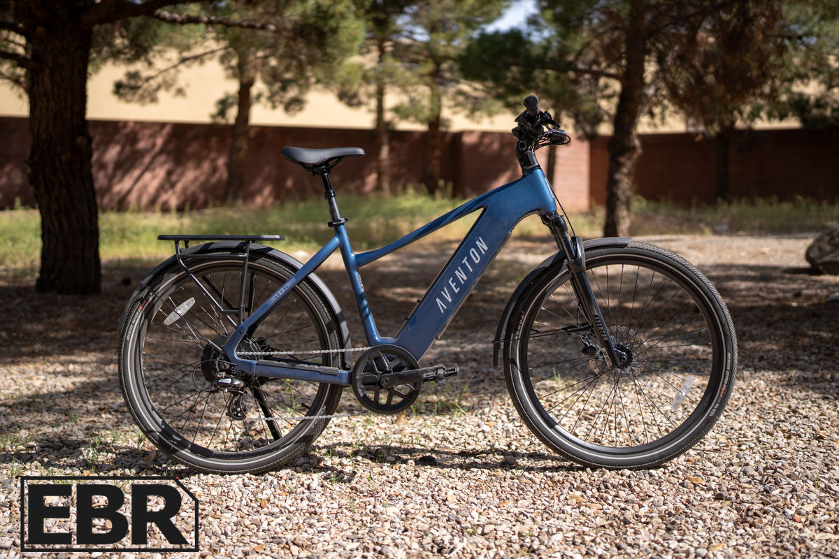 Aventon Level 4 REC