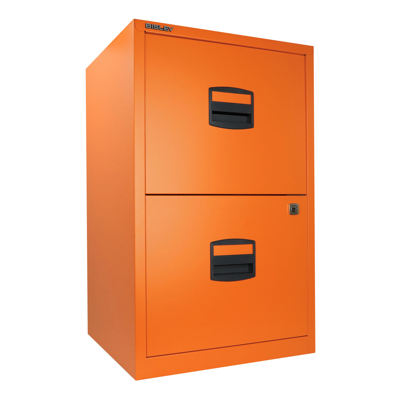 Bisley Bisley 2-Drawer Steel Home File Cabinet