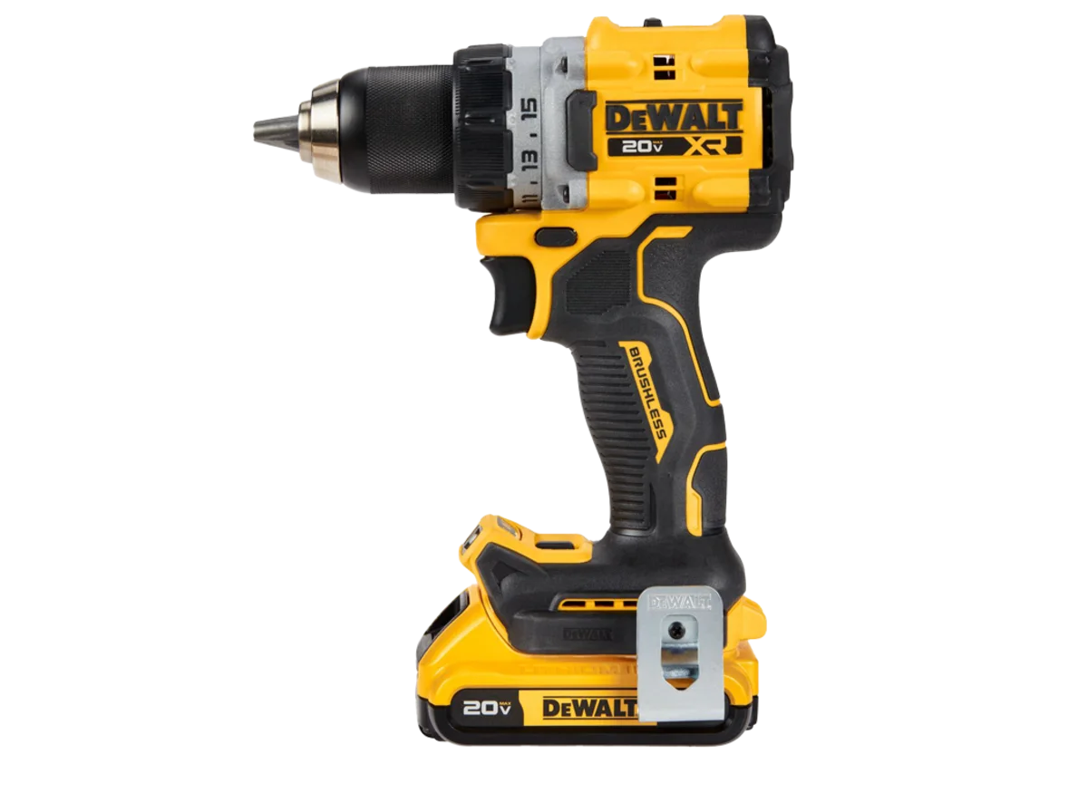 DEWALT 20V MAX XR Compact 1/2 in. Drill/Driver