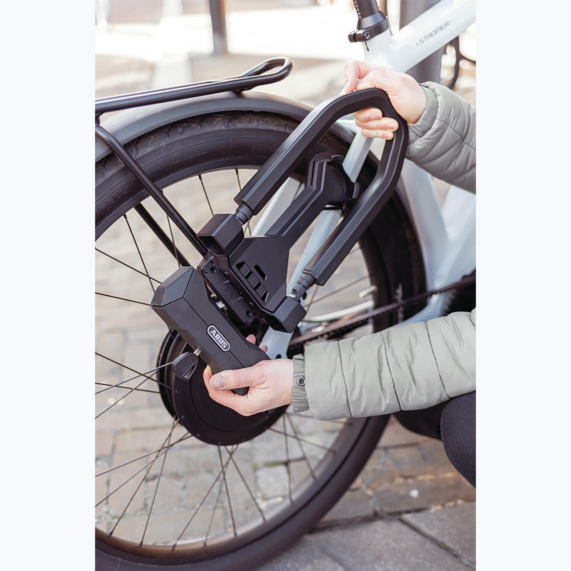 ABUS ABUS GRANIT Super Extreme 2500