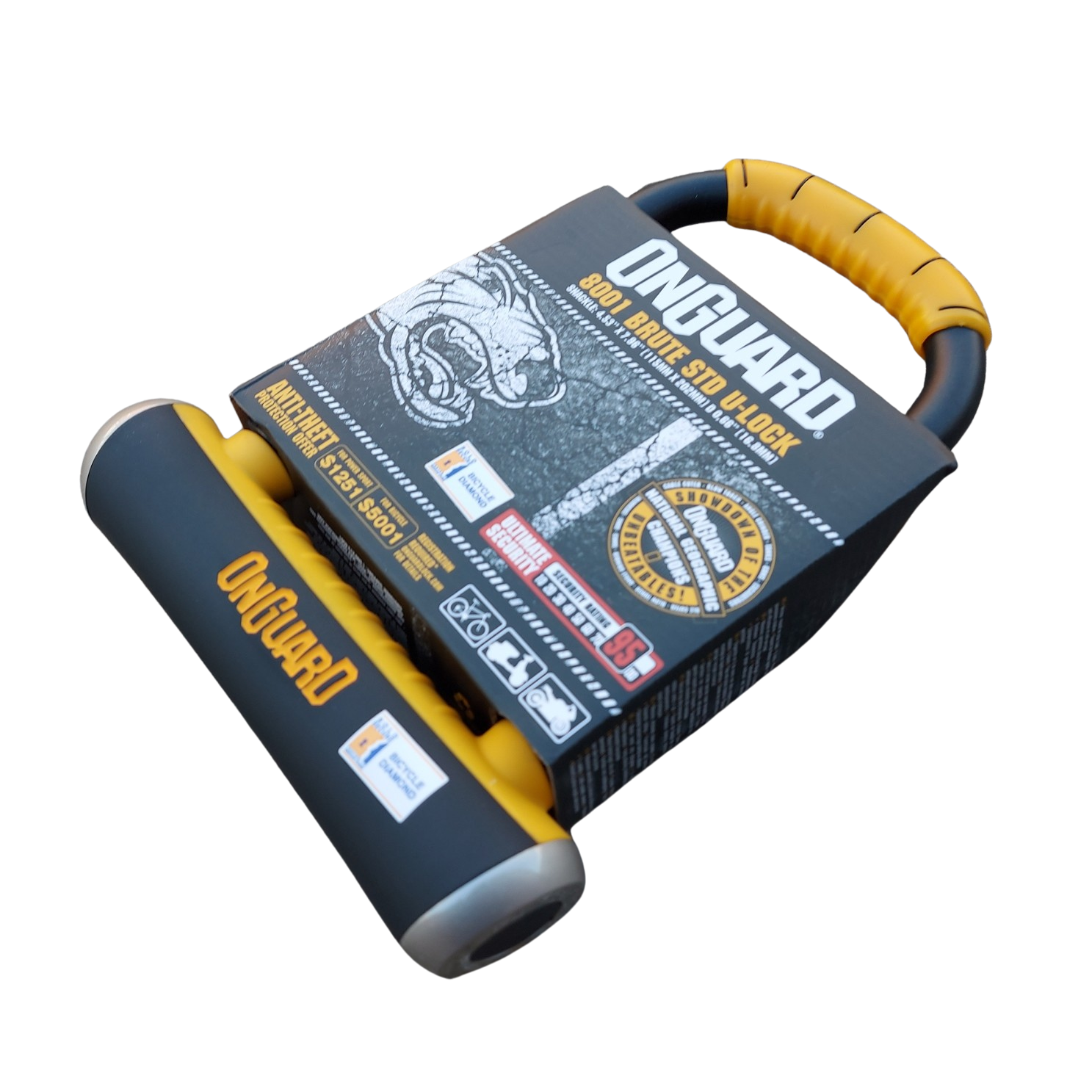 OnGuard OnGuard Brute STD