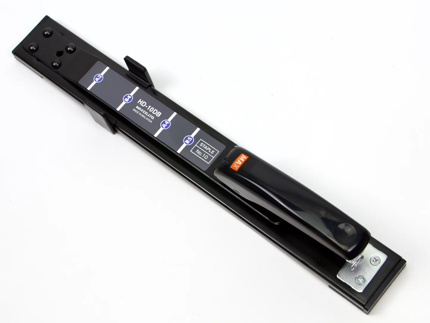 MAX MAX HD-10DB Saddle Stitching Stapler