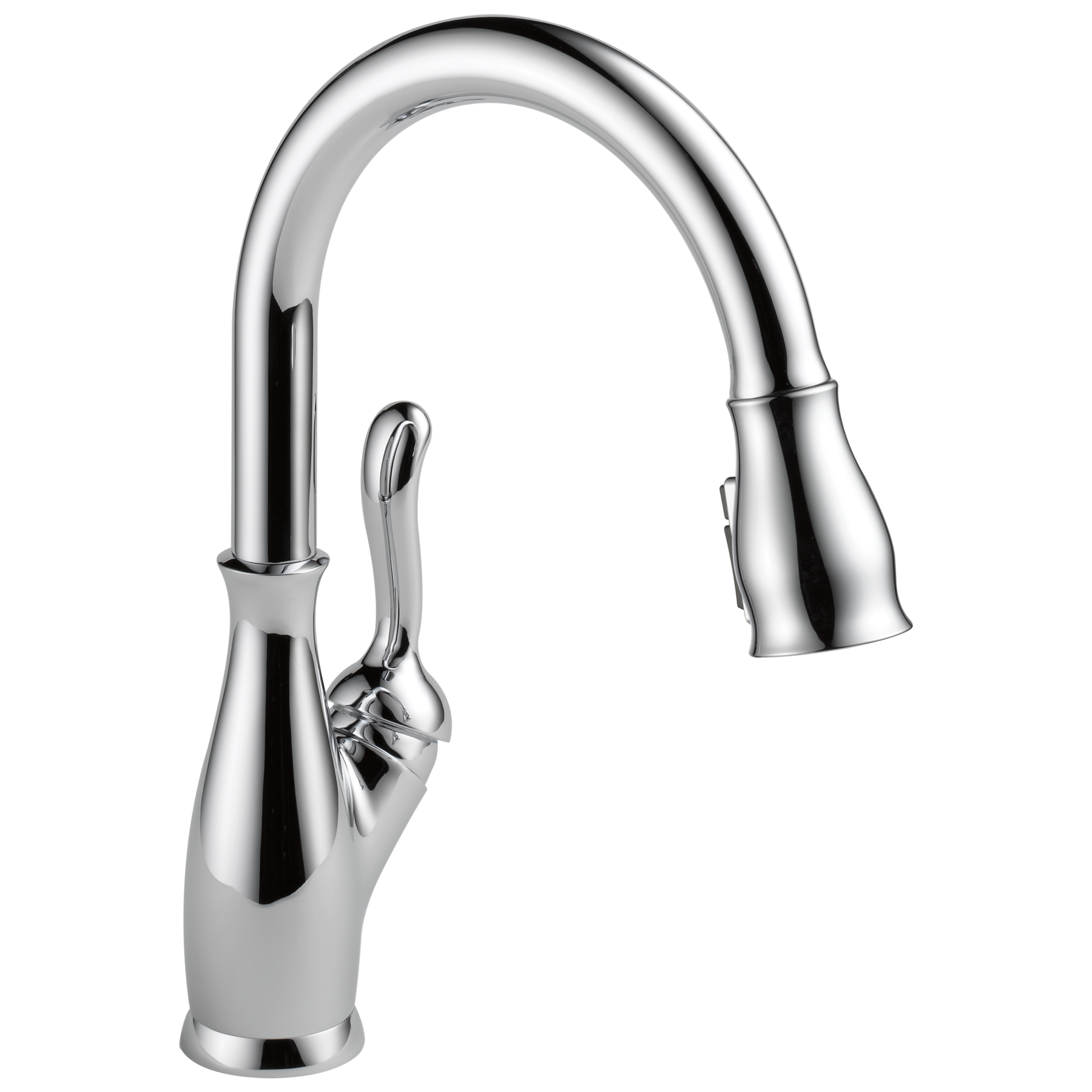 Delta Leland Pull-Down Kitchen Faucet