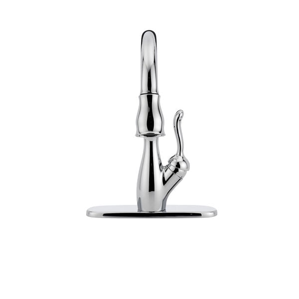 Delta Leland Pull-Down Kitchen Faucet
