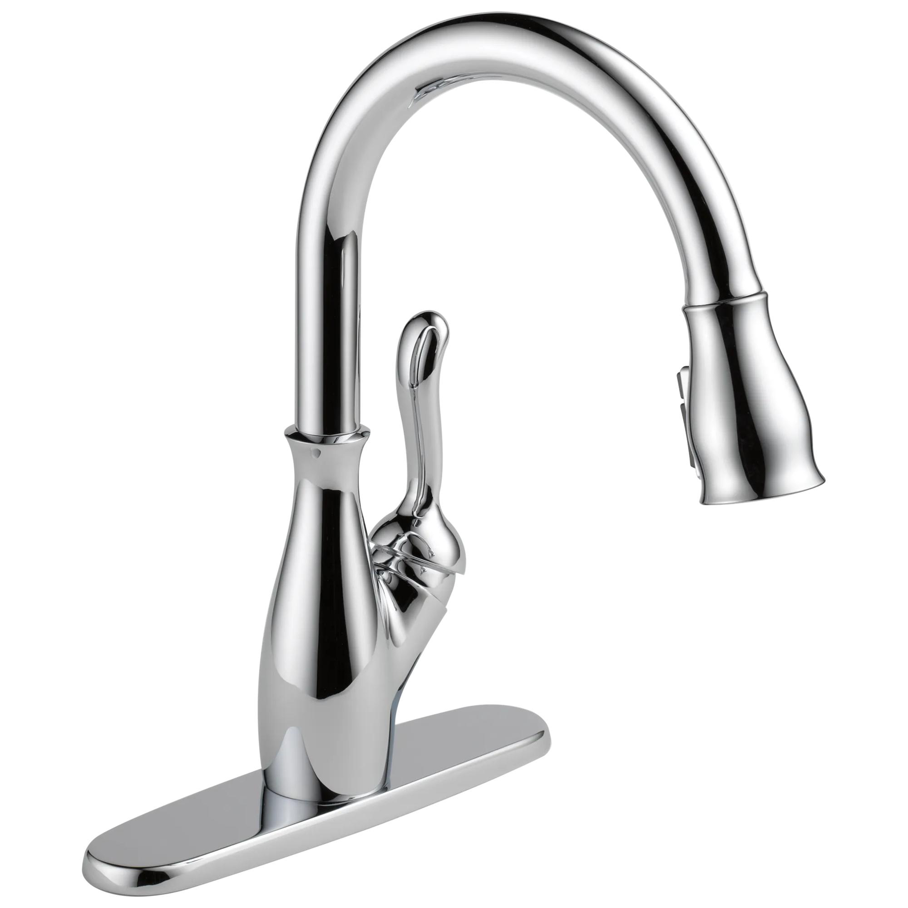 Delta Leland Pull-Down Kitchen Faucet