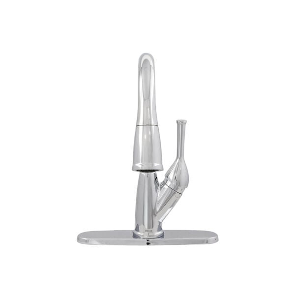Delta Classic Pull-Down Kitchen Faucet