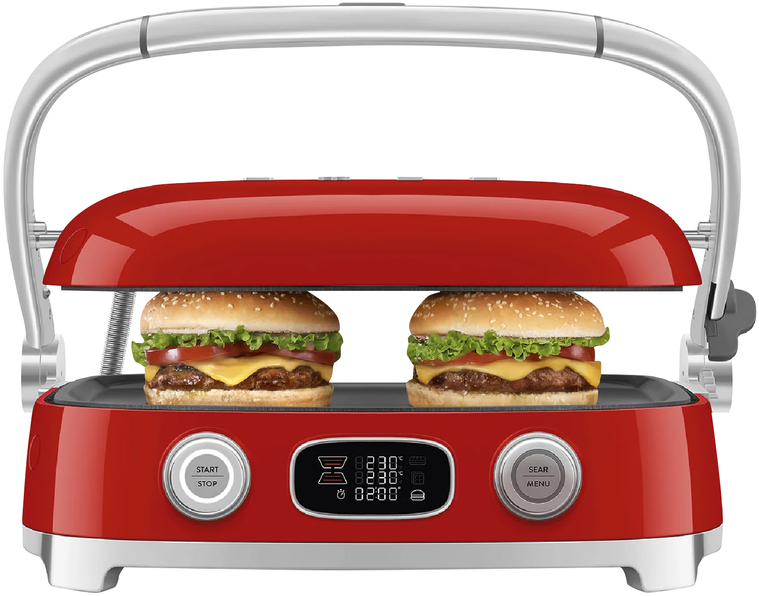SMEG MultiGrill