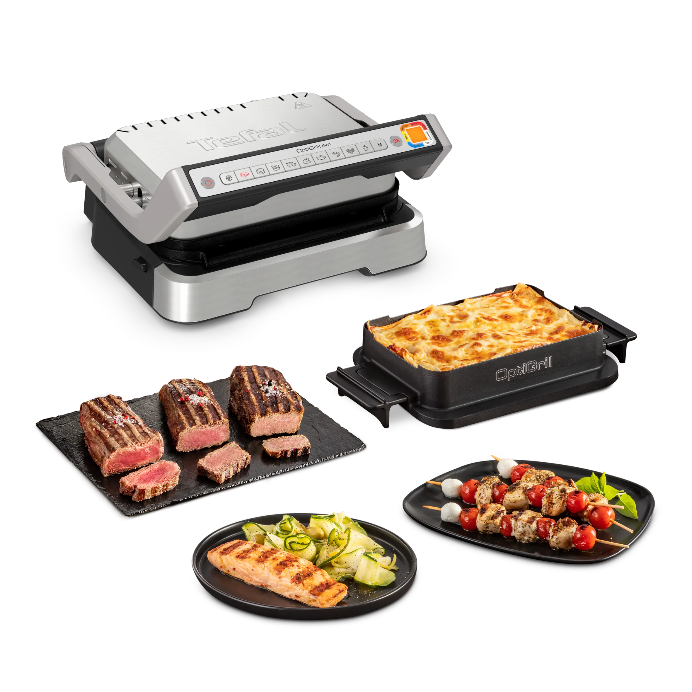 Tefal OptiGrill 4in1