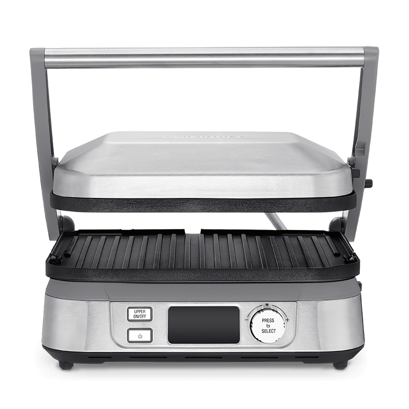 Cuisinart Griddler & Deep Pan