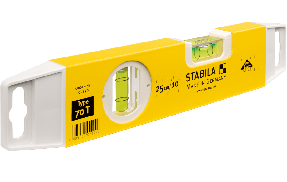 STABILA STABILA Type 70 T box-frame torpedo level