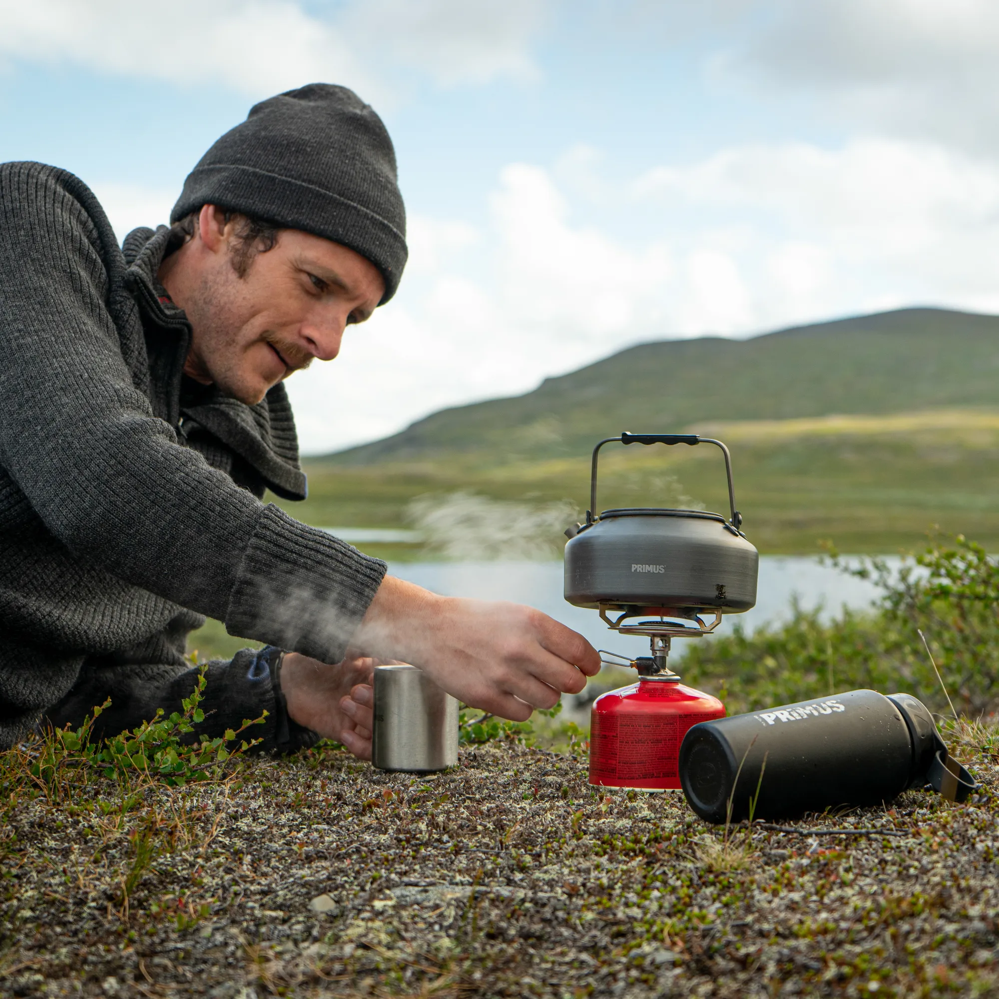 Primus Essential Trail Stove