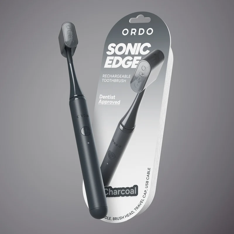 Ordo Sonic Edge Rechargeable Toothbrush