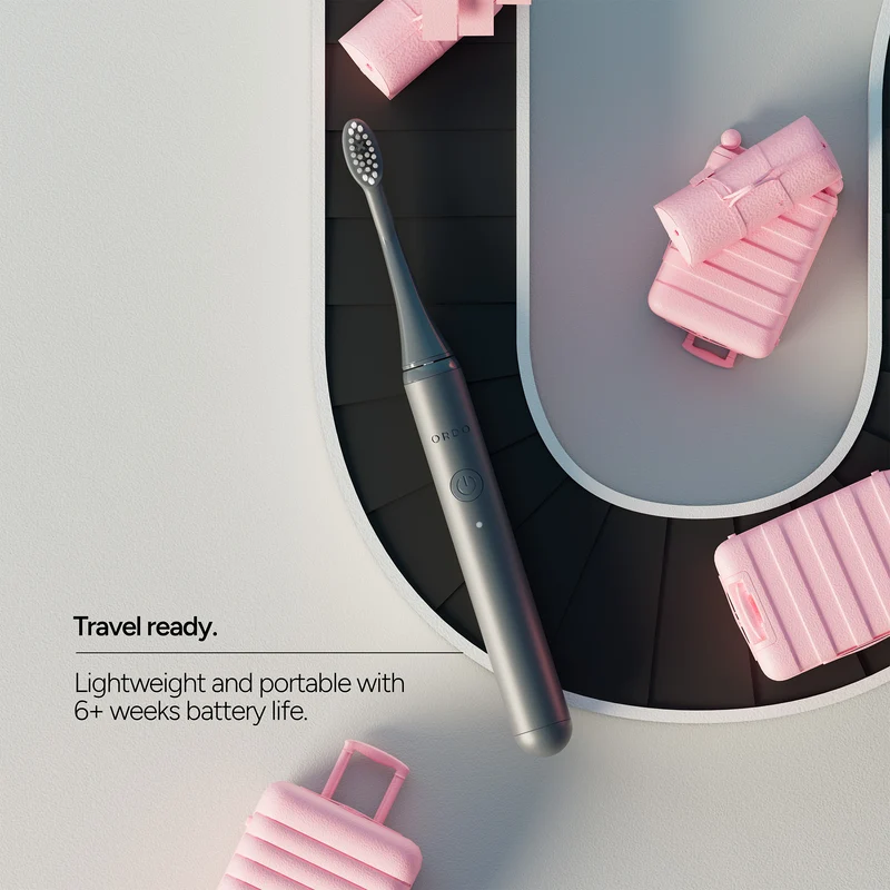 Ordo Sonic Edge Rechargeable Toothbrush