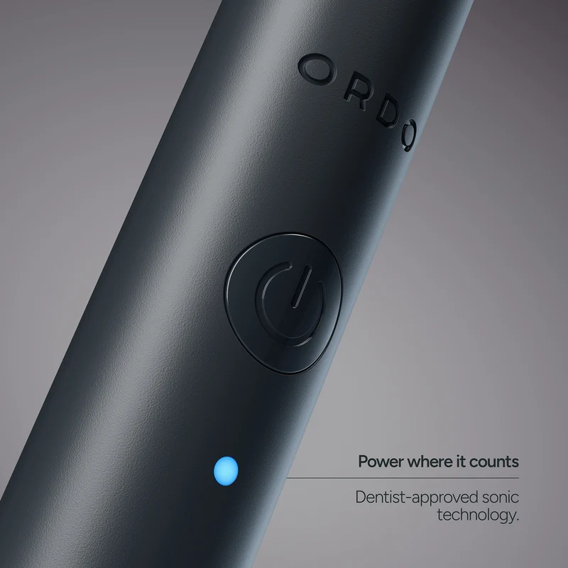 Ordo Sonic Edge Rechargeable Toothbrush