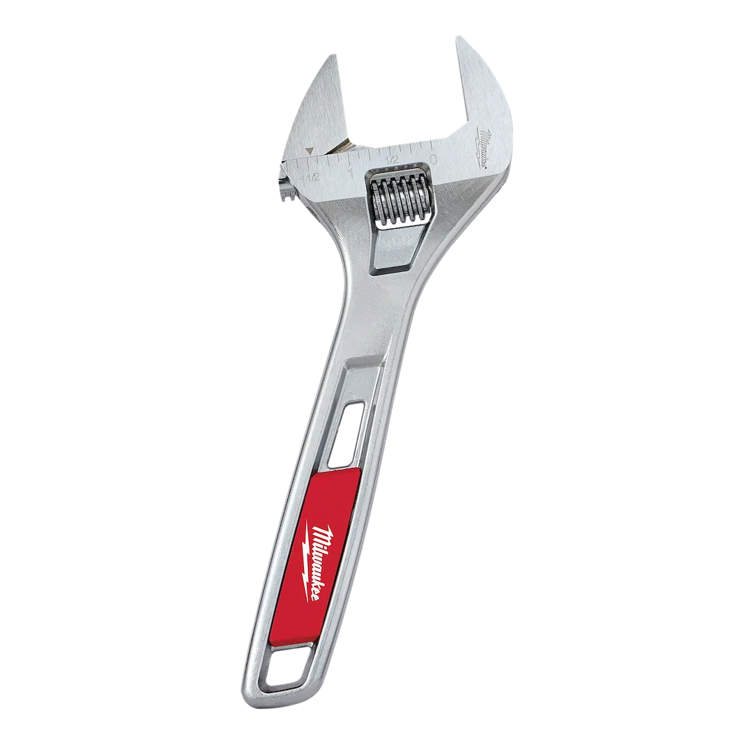 Milwaukee Adjustable Wrench